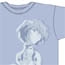 エヴァンゲリオン/EVANGELION/綾波Tシャツ