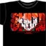 エヴァンゲリオン/EVANGELION/アスカWINDOW Tシャツ