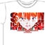 エヴァンゲリオン/EVANGELION/アスカWINDOW Tシャツ