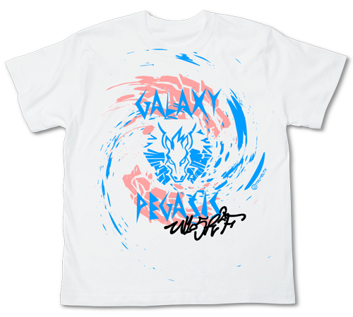 ギャラクシーペガシスTシャツ(大人用) [メタルファイト
