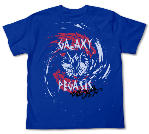 ギャラクシーペガシスTシャツ(大人用) [メタルファイト