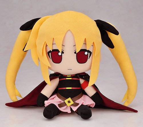 ねんどろいどぷらすぬいぐるみシリーズ11 フェイト