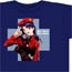 エヴァンゲリオン/EVANGELION/ミサトTシャツ
