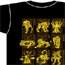 聖闘士星矢/聖闘士星矢/黄金聖衣Tシャツ