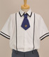 文月学園男子制服　夏服シャツセット