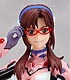 エヴァンゲリオン/ヱヴァンゲリヲン新劇場版/ABS＆PVC製 塗装済可動フィギュア figma 真希波・マリ・イラストリアス　新型プラグスーツver.