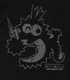 コロコロドラゴンTシャツ(大人用) コロコロコミック/コロコロコミック/コロコロドラゴンTシャツ(大人用)