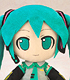 ねんどろいどぷらすぬいぐるみシリーズ01 初音ミク 初音ミク/初音ミク/ねんどろいどぷらすぬいぐるみシリーズ01 初音ミク
