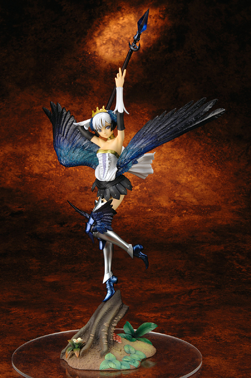 1/8 PVC塗装済み完成品 オーディンスフィア グヴェンドリン