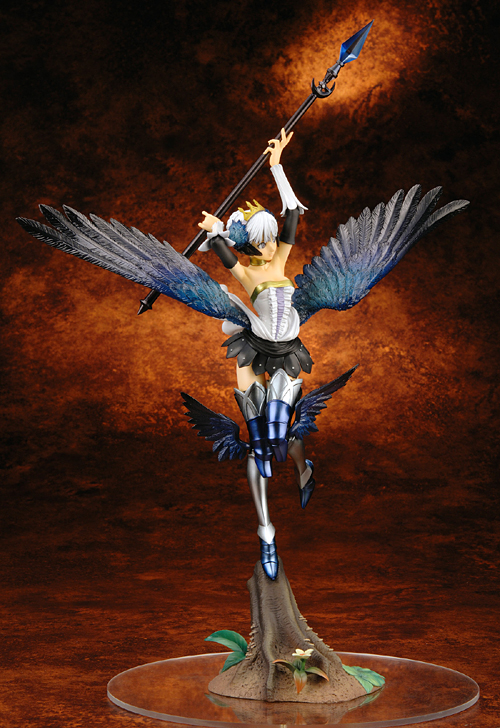 誕生日プレゼント 1/8 PVC塗装済み完成品 オーディンスフィア グヴェンドリン その他