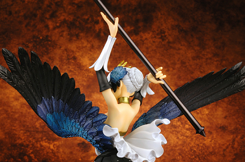 1/8 PVC塗装済み完成品 オーディンスフィア グヴェンドリン