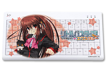 リトルバスターズ！エクスタシー キーボードB（棗鈴） [リトル