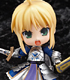 ABS&PVC製 塗装済可動フィギュア ねんどろいどセイバー スーパームーバブルエディション Fateシリーズ/Fate/stay night/ABS&PVC製 塗装済可動フィギュア ねんどろいどセイバー スーパームーバブルエディション