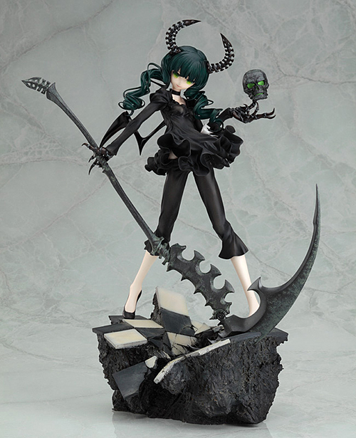 1/8 PVC製 塗装済完成品 デッドマスター -original version- [ブラック