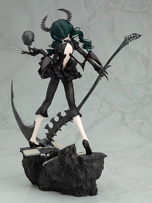 ブラック★ロックシューター デッドマスター #ギャーフ Amazon.co.jp: POP UP PARADE ブラックロックシューター デッド