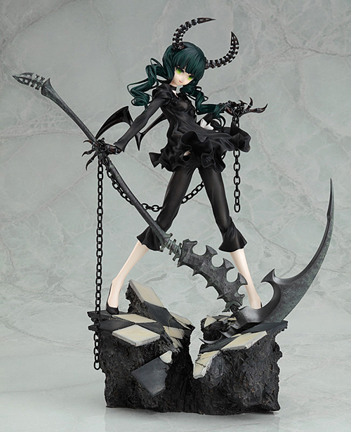 1/8 PVC製 塗装済完成品 デッドマスター -original version