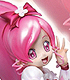 プリキュア/ハートキャッチプリキュア！/1/8 彩色済み完成品フィギュア エクセレントモデル ハートチャッチプリキュア！ キュアブロッサム