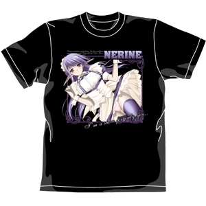 00s COSPA Tick! Tack! ネリネメイド Tシャツ アニメT ネリネメイド Tシャツ [TICK！TACK！] | 二次元キャラクター公式グッズ