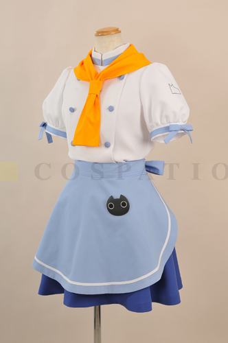 ストレイキャッツ 制服 [迷い猫オーバーラン!] | コスプレ衣装製作販売 ...