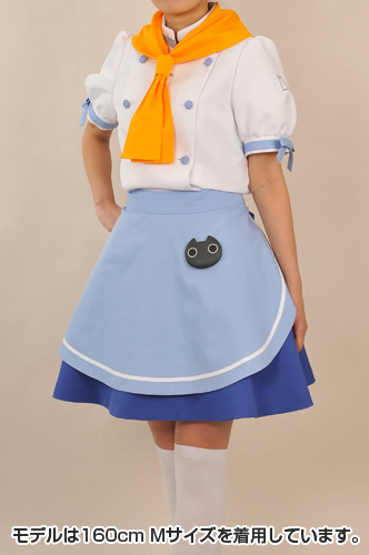 ストレイキャッツ 制服 [迷い猫オーバーラン!] | コスプレ衣装製作販売 ...