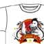 ストリートファイター/ストリートファイター/春麗 Tシャツ