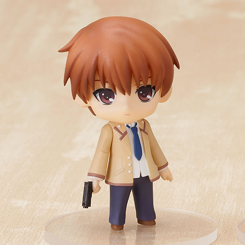 ABS＆PVC塗装済み可動フィギュア ねんどろいどぷち Angel Beats