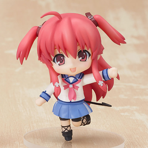 ABS＆PVC塗装済み可動フィギュア ねんどろいどぷち Angel Beats