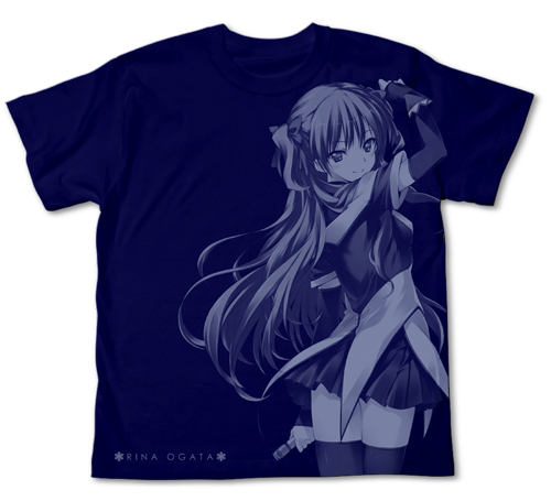 緒方理奈ｔシャツ White Album キャラクターグッズ アパレル製作販売のコスパ Cospa Cospa Inc