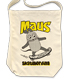 MAUS/MAUS(TM)/スケートボーディングマウス（ＴＭ）ショルダートート