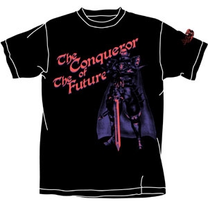 幻魔王信長 Tシャツ [鬼武者3] | キャラクター公式グッズ＆アパレル