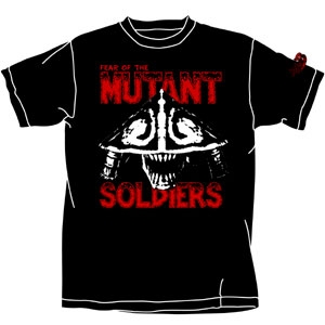 足軽 Tシャツ [鬼武者3] | キャラクター公式グッズ＆アパレル製作販売