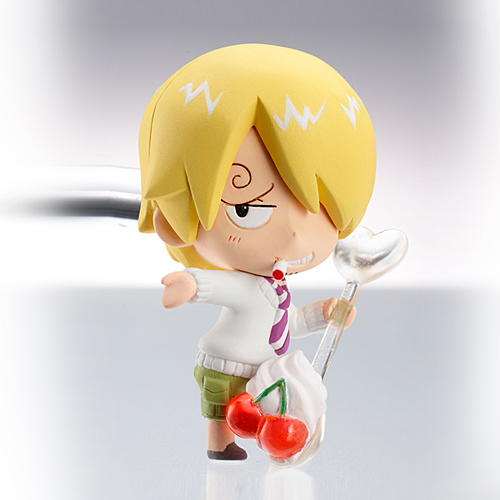 全10種　マスコット　ぷちきゃら　ワンピース　sky!parasol ver. ワンピース sky! parasol ver☆｜商品情報｜メガホビ MEGA HOBBY