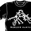 MONSTER HUNTER/MONSTER HUNTER2/モンスターハンタードス Tシャツ
