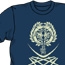 戦国BASARA/戦国BASARA2/伊達家家紋 Tシャツ