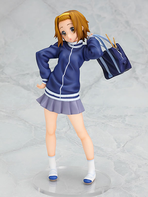 1/7 PVC製塗装済み完成品 田井中律 [けいおん！] | 公式キャラクター 