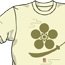 戦国BASARA/戦国BASARA2/前田家家紋 Tシャツ