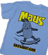 MAUS/MAUS(TM)/スケートボーディングマウス（ＴＭ）Ｔシャツ