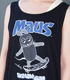 MAUS/MAUS(TM)/スケートボーディングマウス（ＴＭ）チュニックタンクトップ