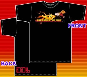 006張々湖Tシャツ [サイボーグ009] | キャラクター公式グッズ