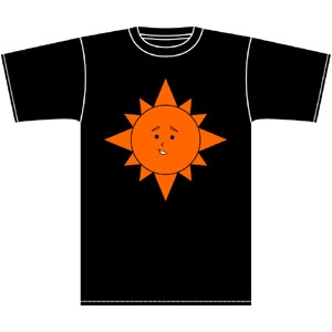 首領パッチ 黒 Tシャツ ボボボーボ ボーボボ キャラクターグッズ販売のジーストア Gee Store
