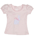 AZONE/50 Collection/FAR029 【50cmドール用】 うさぎパフスリーブTシャツ