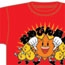 ボボボーボ・ボーボボ/ボボボーボ・ボーボボ/ハジケ組 Tシャツ