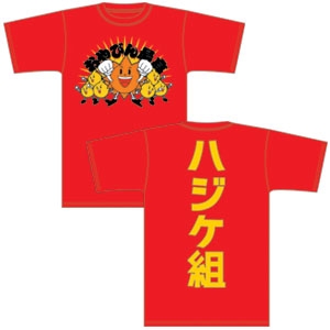 ボボボーボ・ボーボボ 映画Tシャツ Mサイズ