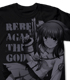 Angel Beats!/Angel Beats!/ゆりオールプリントＴシャツ