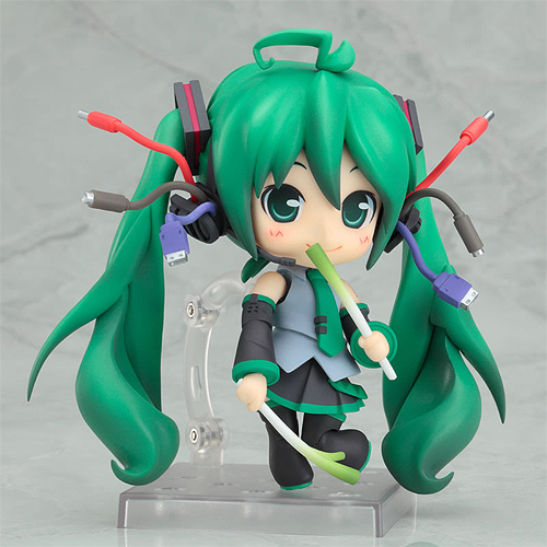 FIG]ねんどろいど 129 初音ミク アブソリュートHMO