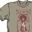 NINETY NINE NIGHTS/NINETY NINE NIGHTS/テュルル Tシャツ