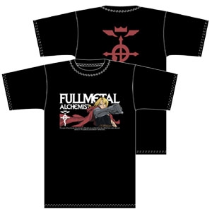 エドワード Tシャツ [鋼の錬金術師] | キャラクター公式グッズ