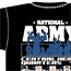 鋼の錬金術師/鋼の錬金術師/国軍 Tシャツ
