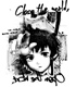 serial experiments lain/serial experiments lain/lainＴシャツ