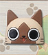 彩色済み半立体ステッカー レリーフマーカー モンハン日記 ぽかぽかアイルー村/1ボックス MONSTER HUNTER/モンハン日記 ぽかぽかアイルー村/彩色済み半立体ステッカー レリーフマーカー モンハン日記 ぽかぽかアイルー村/1ボックス